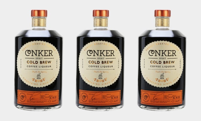 Conker Cold Brew Coffee Liqueur