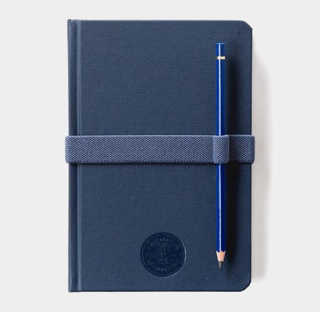 First Draft Co. Hardcover Notebook