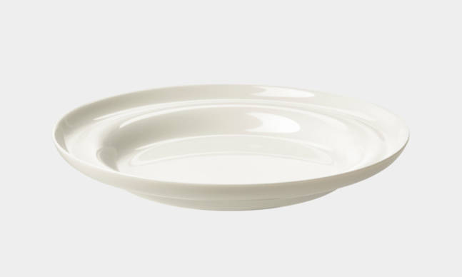IKEA Made Dinnerware Perfect for Lounging