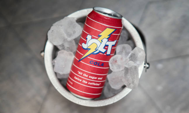 Jolt Cola Is Back