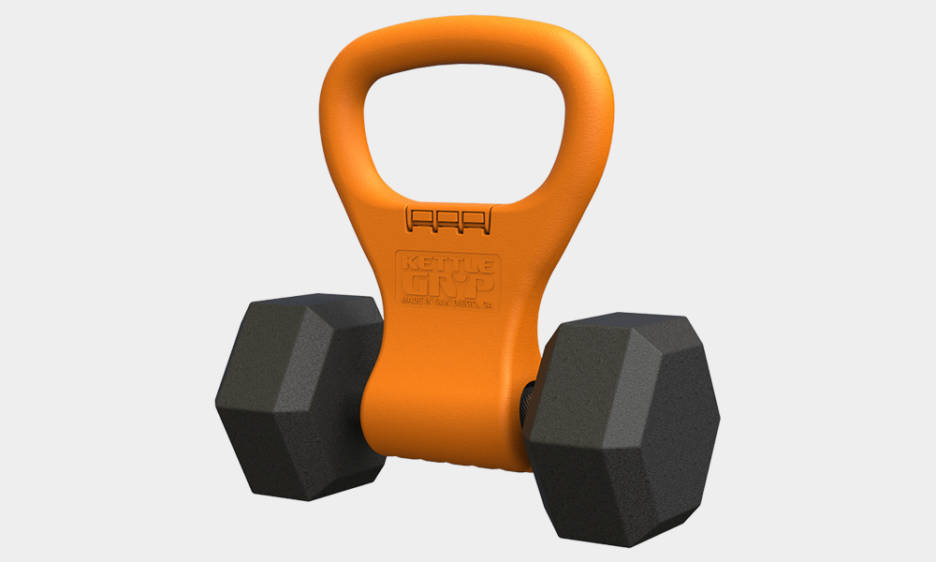 Kettle Gryp Kettlebells Cool Material