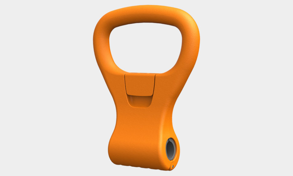 Kettle Gryp Kettlebells Cool Material