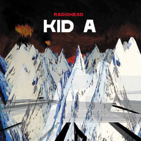 Kid-A-Radiohead