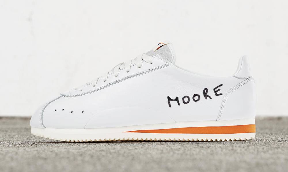Nike ‘Kenny Moore’ Heritage Cortez Sneakers