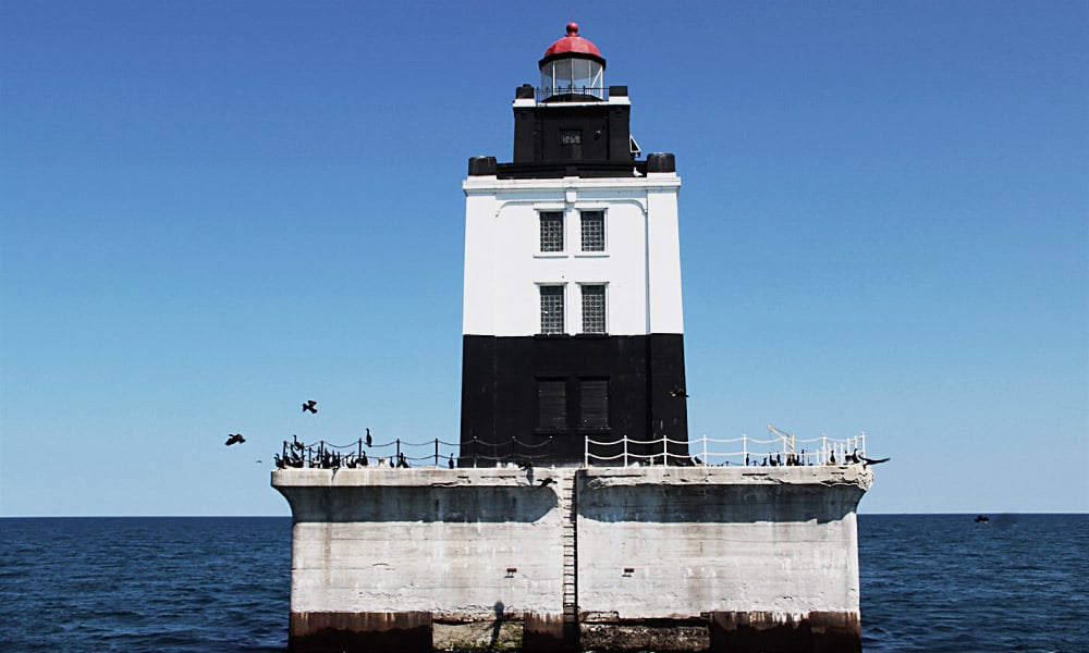 Own One of Six Historic Lighthouses
