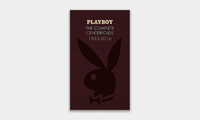 ‘Playboy: The Complete Centerfolds, 1953-2016’