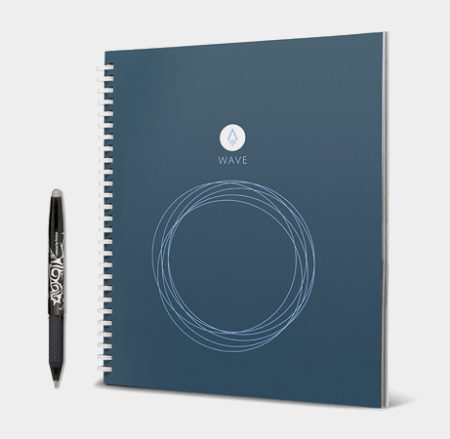 Rocketbook-Wave-Smart-Notebook