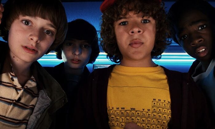 ‘Stranger Things’ Season 2 Thriller Trailer