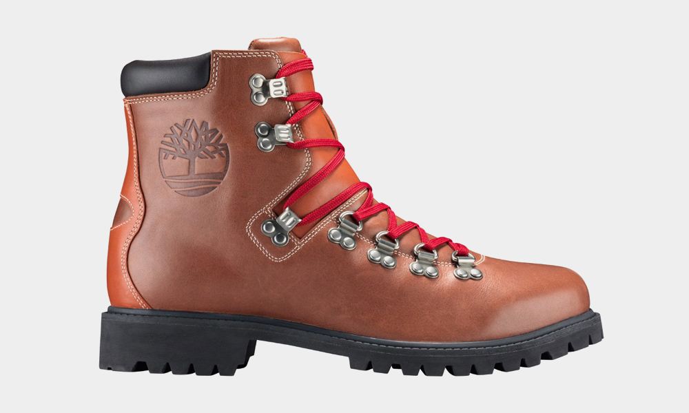 Timberland Just Brought Back Their Original Waterproof Hiking Boots