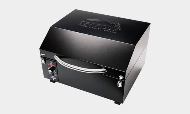 Traeger Portable Tabletop Grill