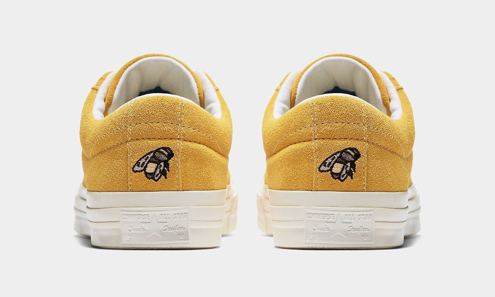 Tyler, the Creator Converse Sneakers | Cool Material