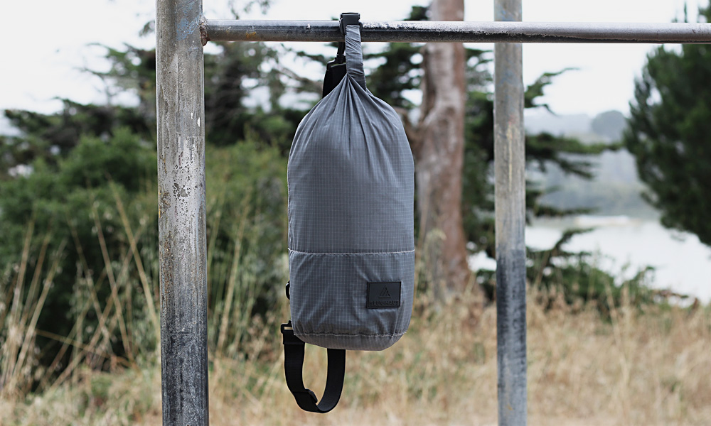 The World’s First Self-Healing Utility Bag