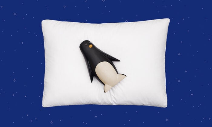 The Casper Pillow Is Designed for Every Sleeping Position