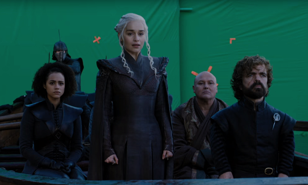 Behind-the-Scenes of ‘Game of Thrones’ Season 7