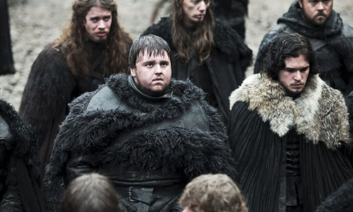 The Night’s Watch Wears IKEA Rugs for Capes on ‘Game of Thrones’