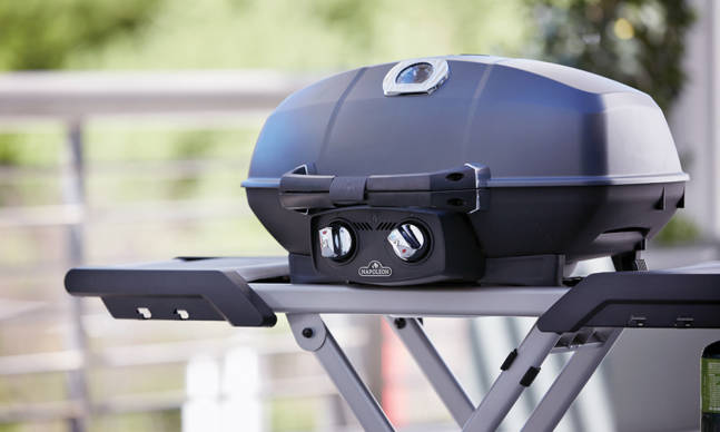 The Napoleon TravelQ PRO285X Is Not Your Average Portable Grill