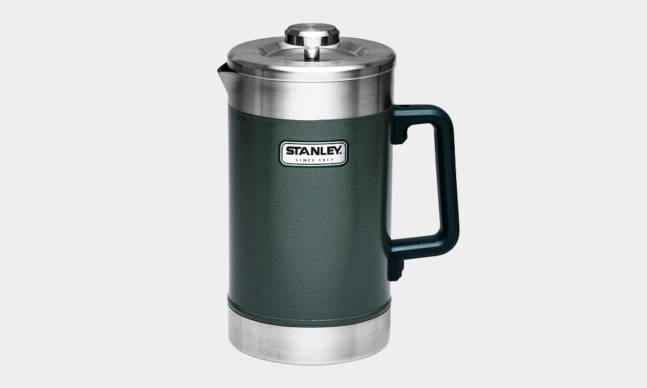 Stanley Made a French Press