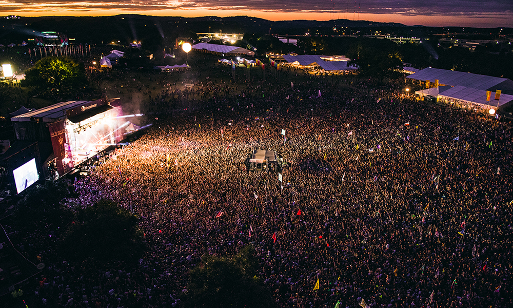 WIN THIS: A 3-Day Trip & Tix to Austin City Limits Music Festival