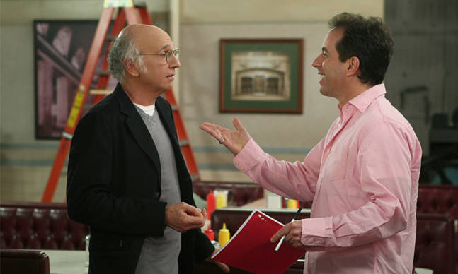 11 Life Lessons from Larry David