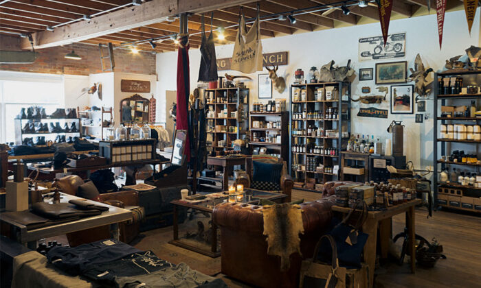 The 25 Best Menswear Shops in America