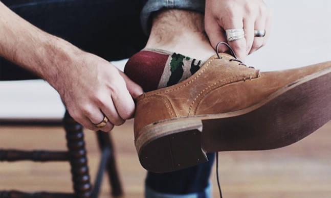 8 Pairs of No-Show Socks for Guys With Great Ankles