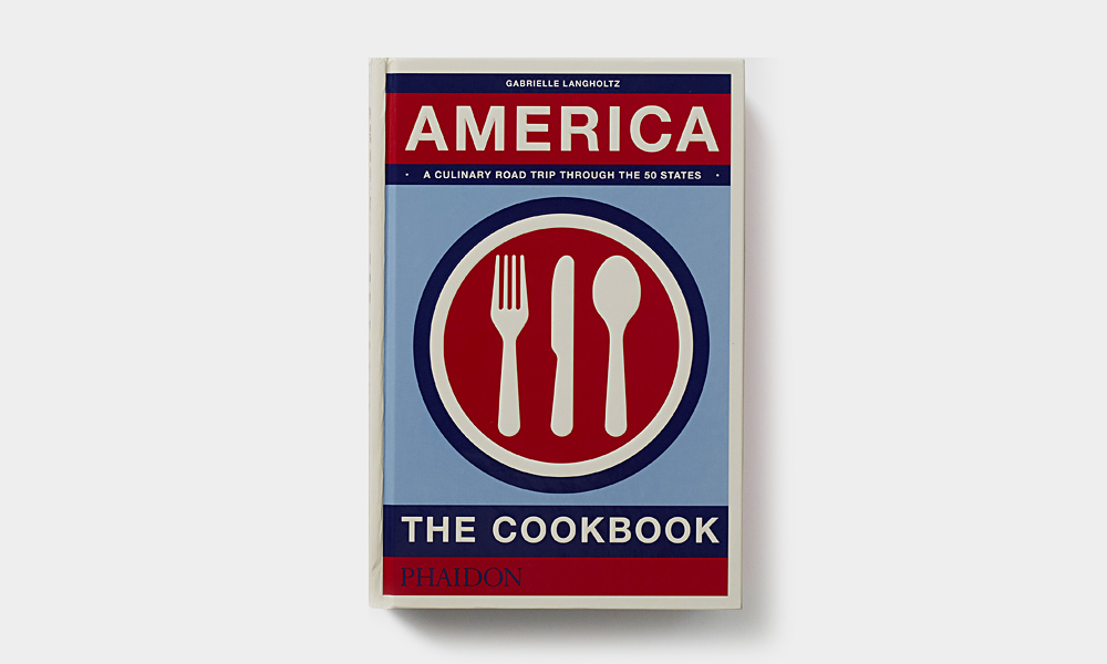 ‘America: The Cookbook’
