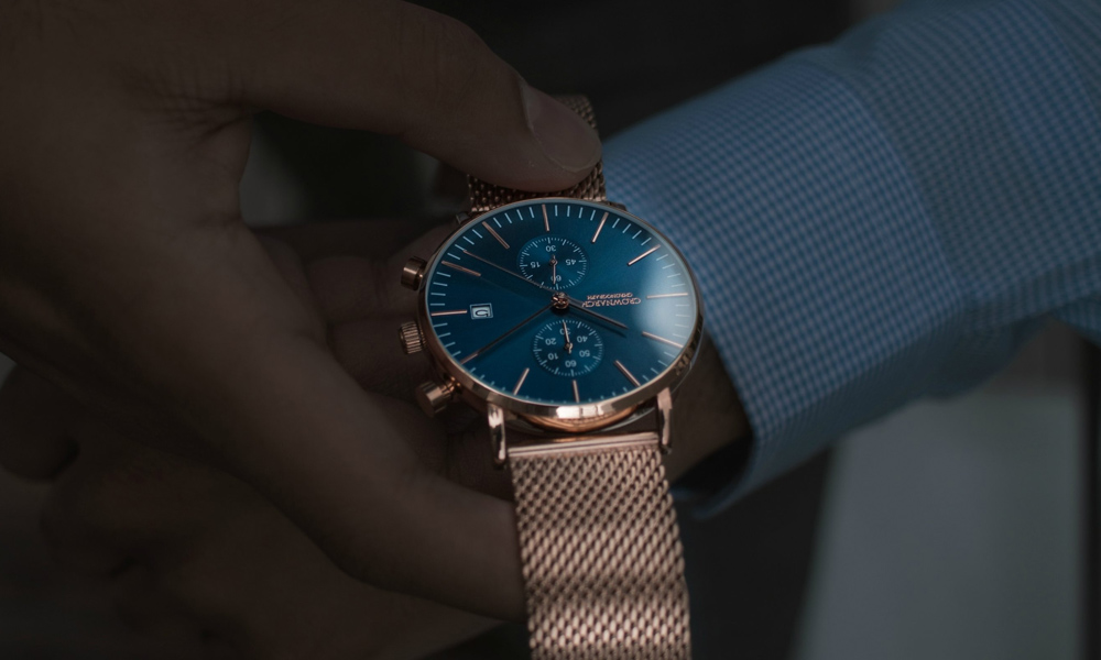 The Best Watches to Wear to the Office