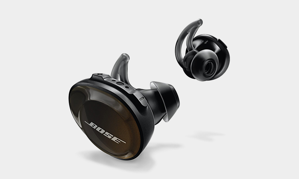 Bose SoundSport Free Wireless Earbuds Are Perfect for Workouts