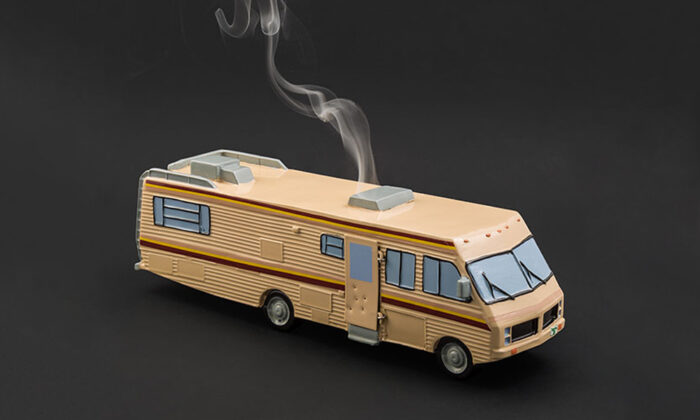 Breaking Bad RV Incense Burner