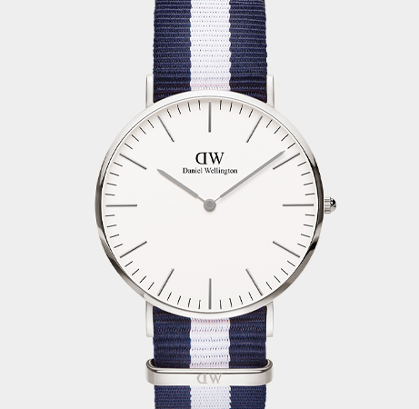 Daniel Wellington Classic Glasgow Watch