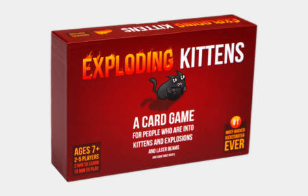 exploding kittens game slick deals