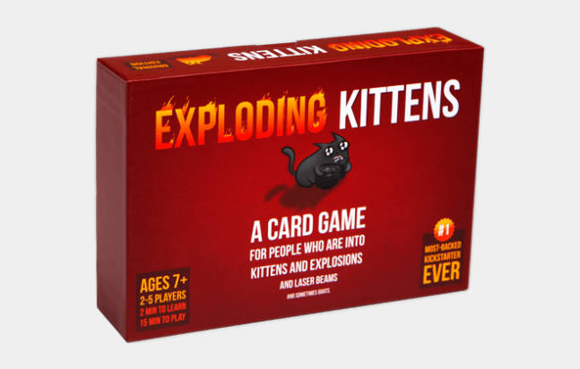 Exploding-Kittens