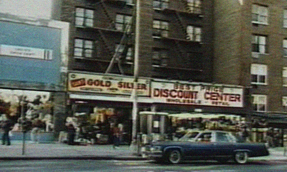 Explore the Streets of 1980s New York With This Interactive Map