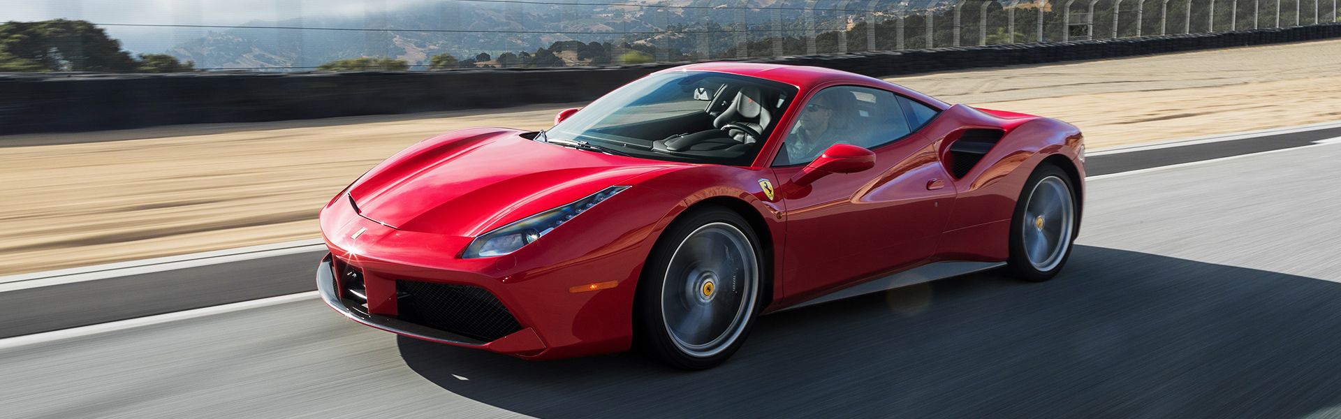 The Ferrari 488 Gtb Is Motor Trends Car Of The Year Cool