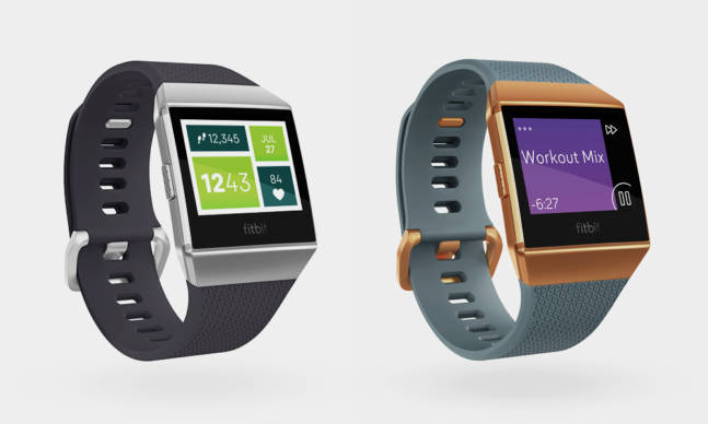 Fitbit Finally Released Their First Smartwatch