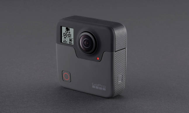 Fusion Is the Best GoPro Yet