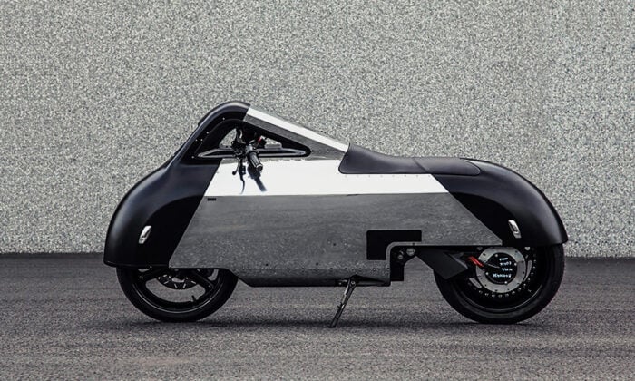 Hope Electric Bike Concept