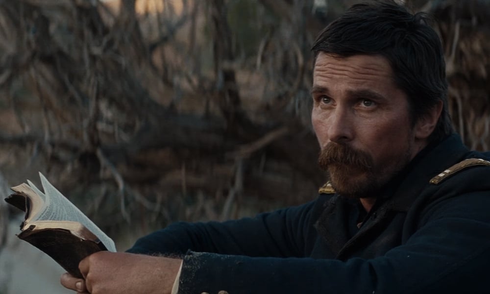 ‘Hostiles’ Trailer