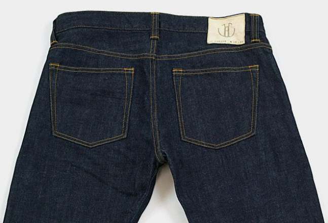 the denim company jeans