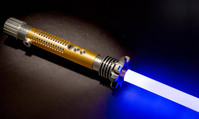 Kyberlight Lightsabers Are Built for Combat