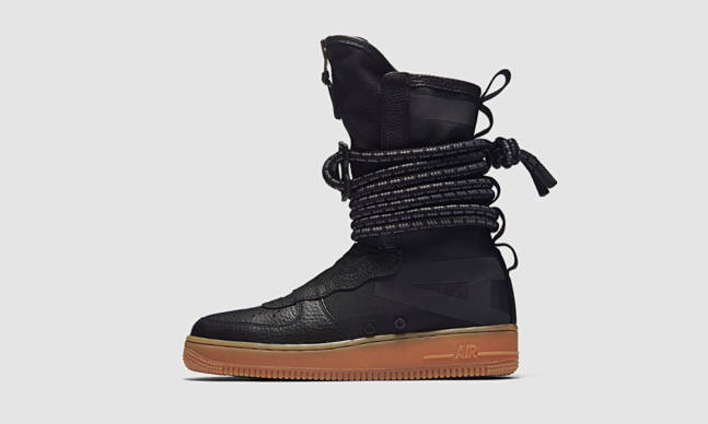 Nike Is Releasing a New Air Force 1 Special Field Boot