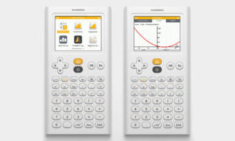 NumWorks-Graphing-Calculator