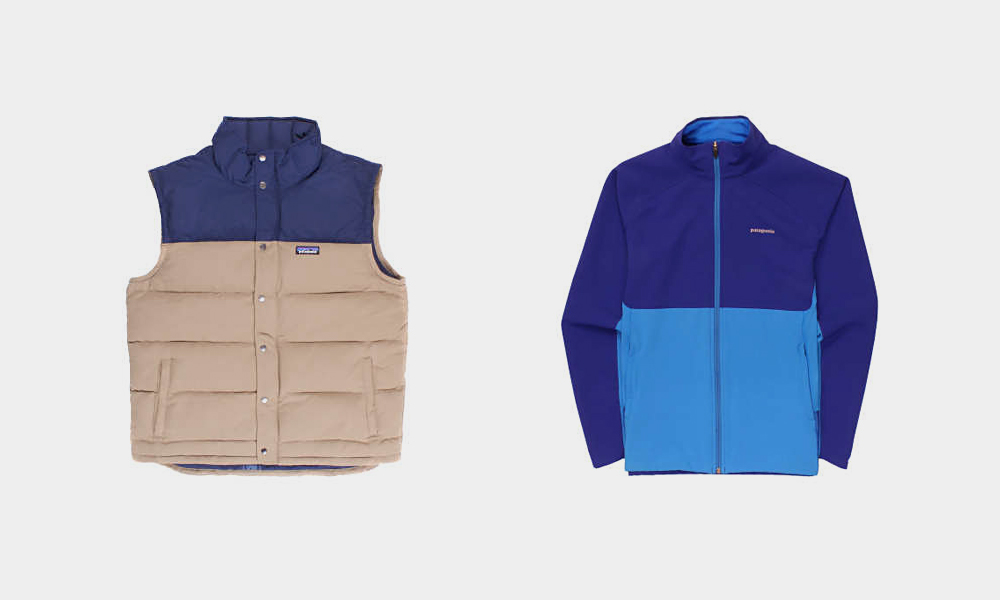 Patagonia Opens an Online Shop For Used Gear, and the Prices Are Great