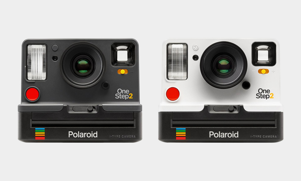 Polaroid Has a New Instant Camera