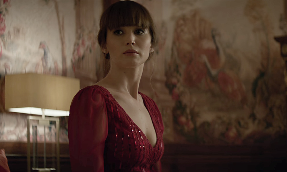 ‘Red Sparrow’ Trailer