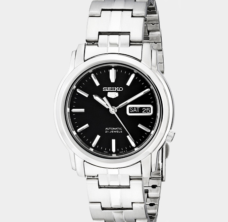 Seiko 5 SNKK71 Automatic Stainless Watch