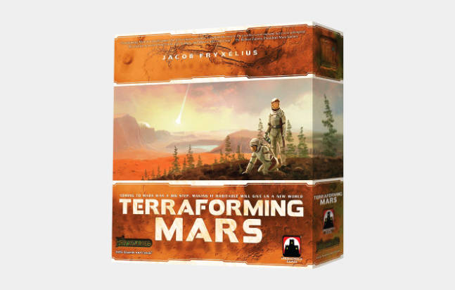 Terraforming-Mars