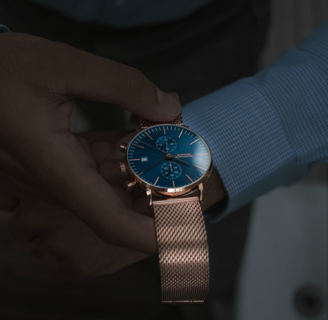 The Best Watches to Wear to the Office