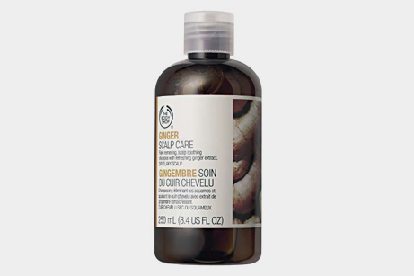 The Body Shop Ginger Scalp Care Shampoo
