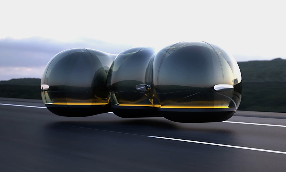 ‘The Float’ Is Renault’s Car of the Future